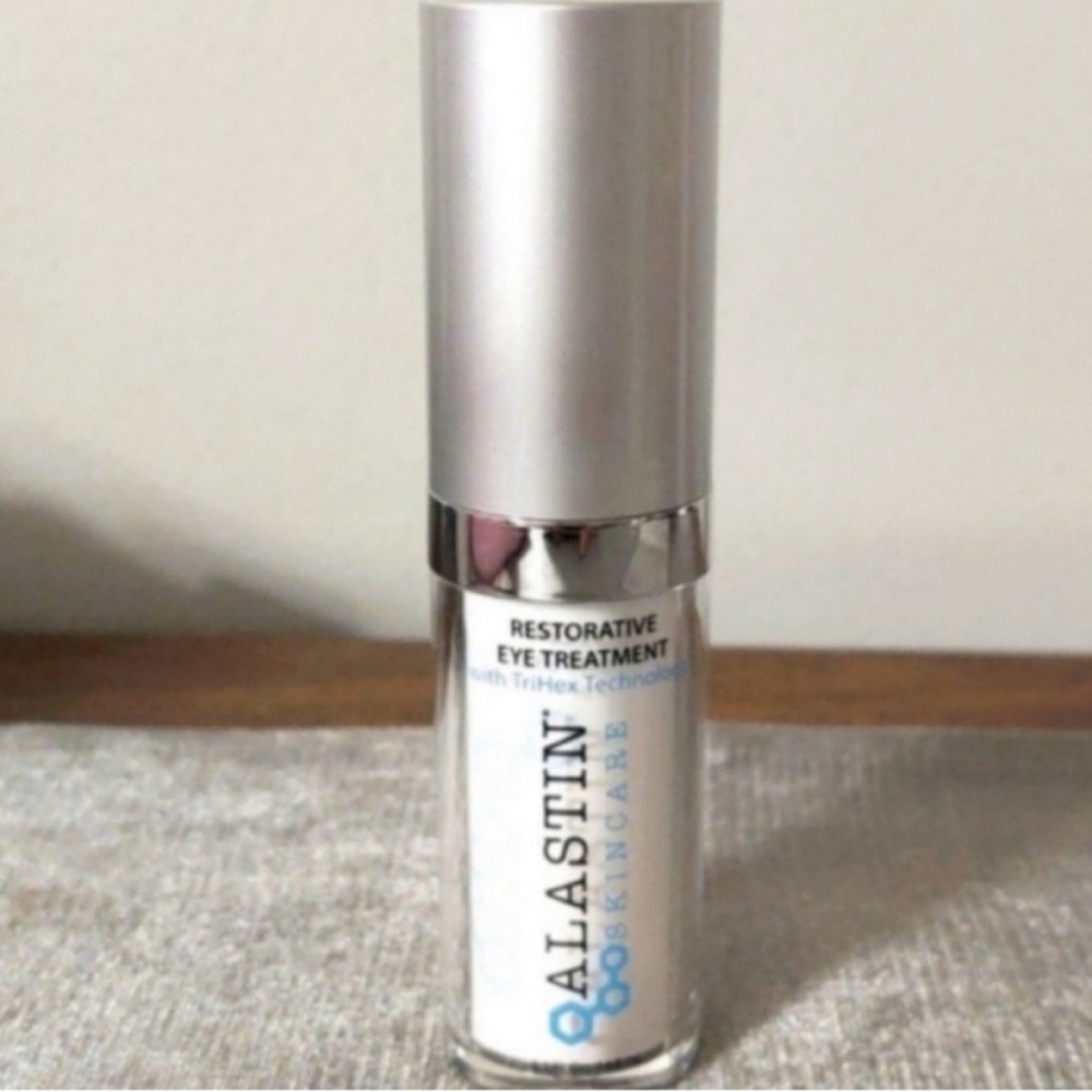 ALASTIN RESTORATIVE EYE TREATMENT 0.5 oz NWT